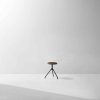 Dunke Design Akron low stool umber 2