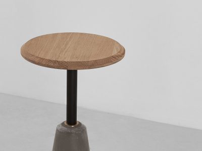 EXETER SIDE TABLE HIGH