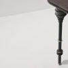 Kimbell dining table smoked oak