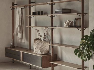 THEO WALL UNIT CABINET