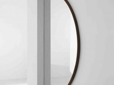 HALF CIRCLE MIRROR