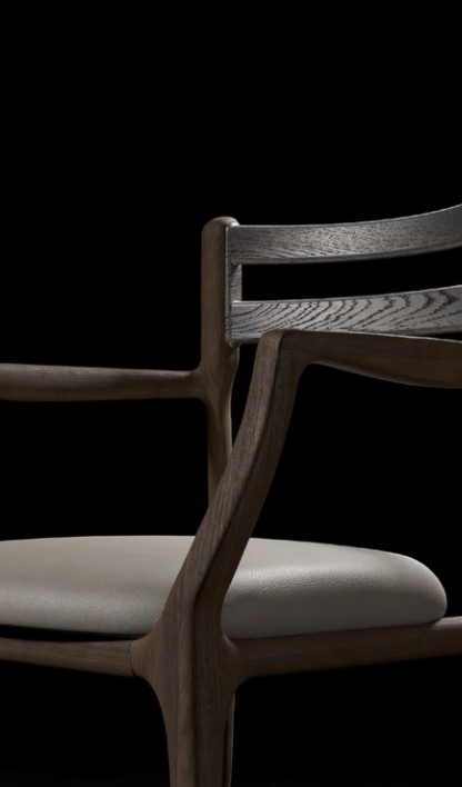 Dunke Design Assembly dark Assembly chair District Eight