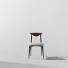 Vicuna Dining Chair Boucle Cream