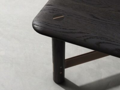 STILT COFFEE TABLE SQUARE