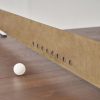 Ping pong net jin leather