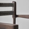 Assembly Dining Chair with armrest