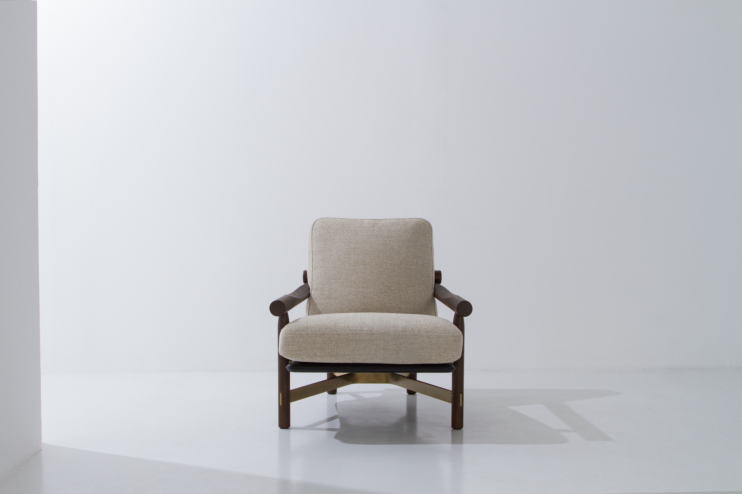 STILT CHAIR grey