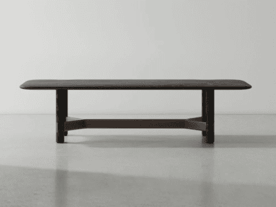 STILT COFFEE TABLE RECTANGULAR