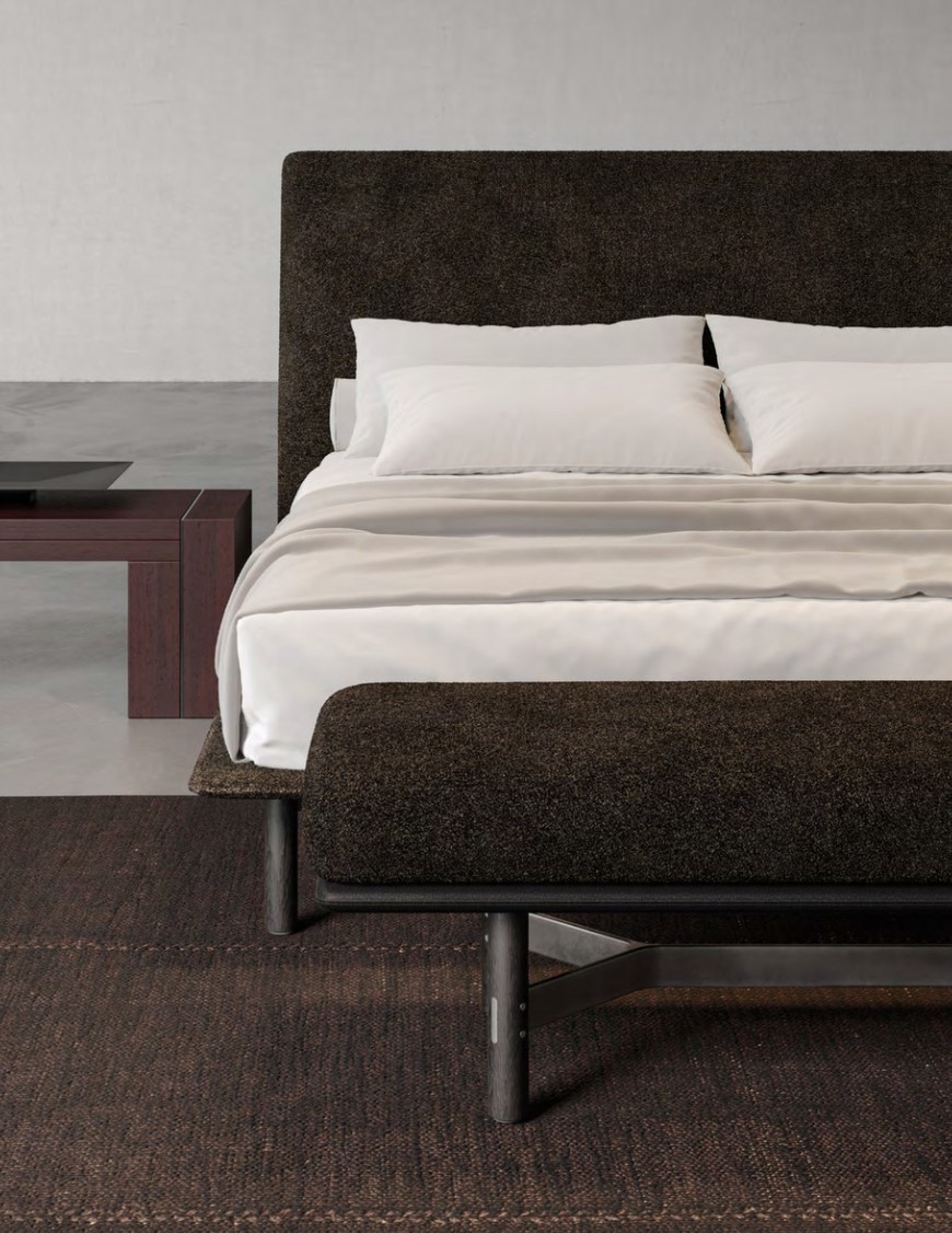 Stilt Bed District Eight