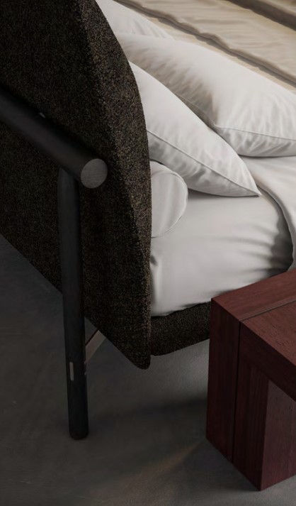 Stilt Bed District Eight