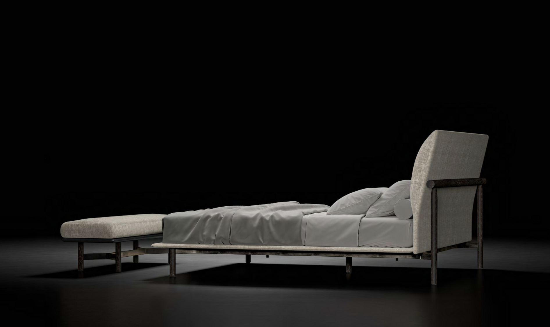 Stilt Bed District Eight