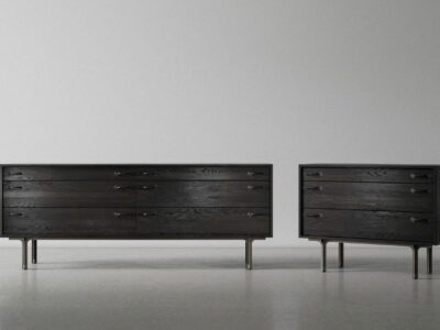 TOTE DRESSER