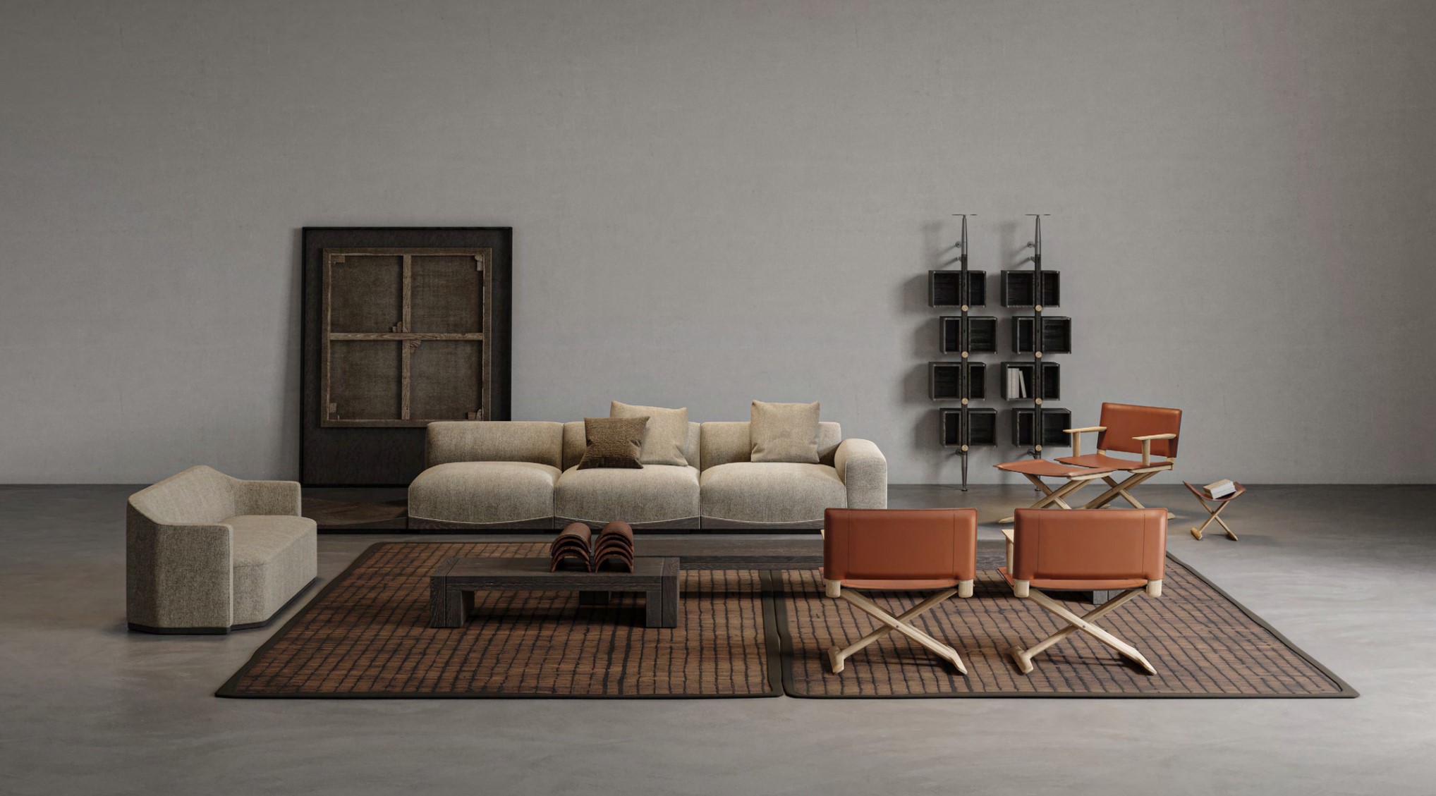 Joss modular District Eight