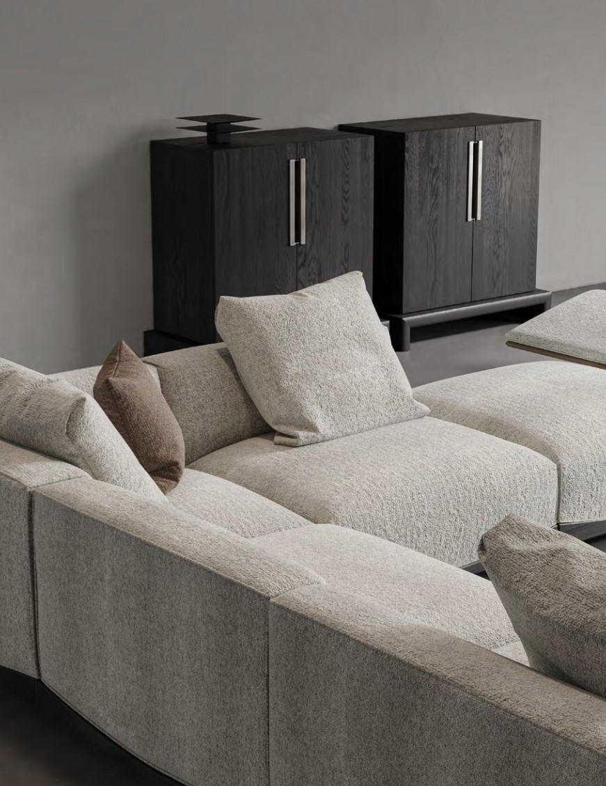 Joss Sofa Collection District Eight