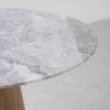Dunke Design Luna Bistro Table – Raw Oak (4)