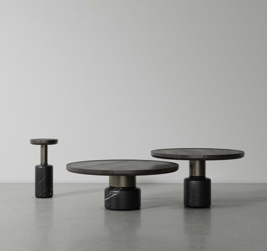 Torus side table