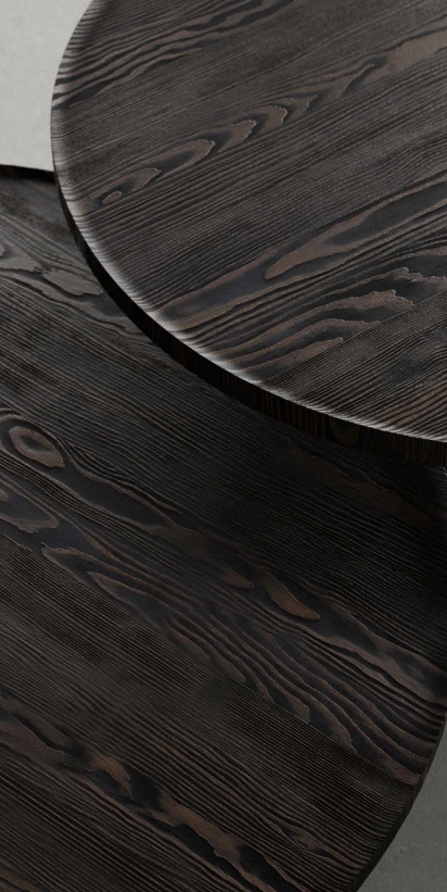 Torus side table