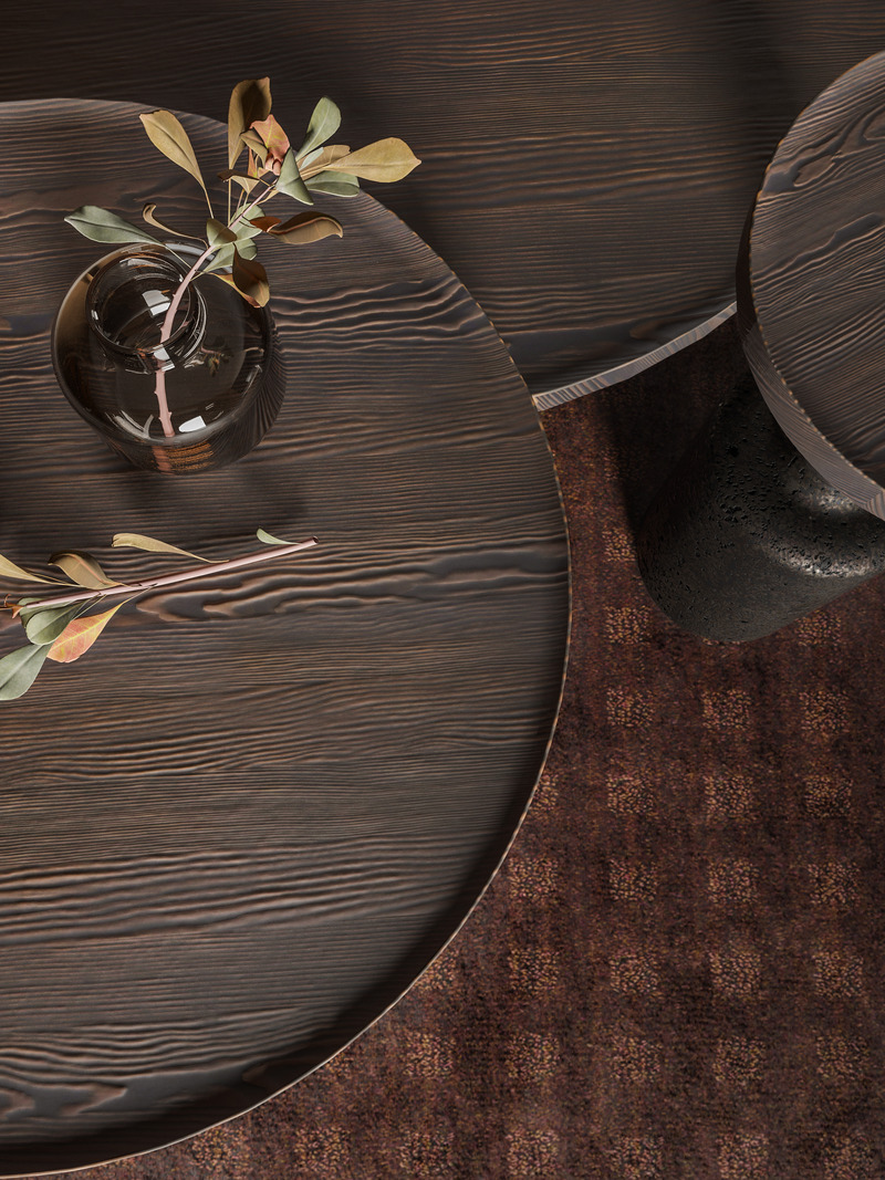 Dunke Design Torus burned fir Dunke Design Torus burned fir