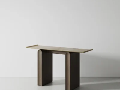 TONKIN CONSOLE TABLE