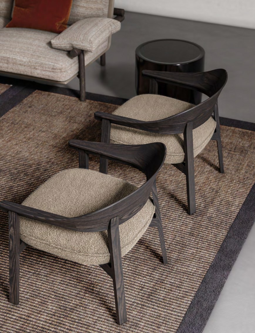 Collette Lounge chair District Eight