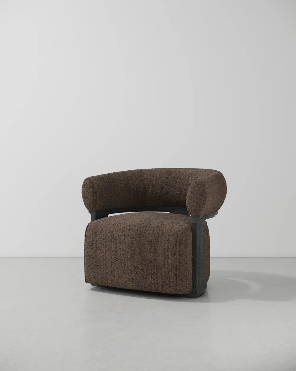 Dunke Design LOLA_LOUNGE_CHAIR_MEBO_Noah Bark 2 Lola Lounge Chair