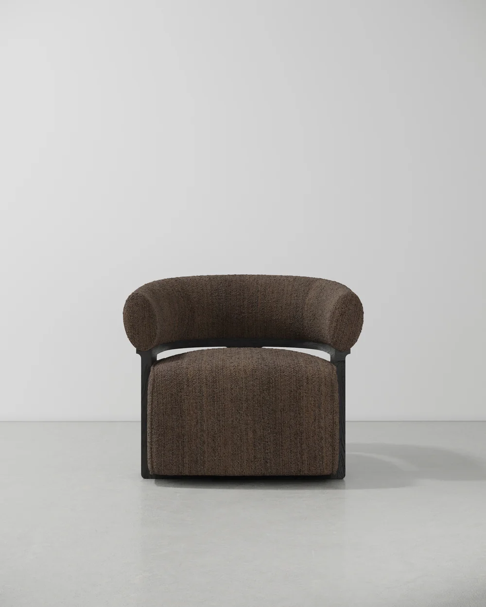 Dunke Design LOLA_LOUNGE_CHAIR_MEBO_Noah Bark Lola Lounge Chair