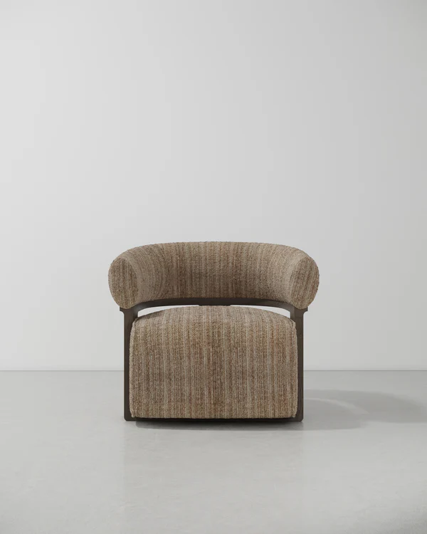 Dunke Design LOLA_LOUNGE_CHAIR_MSRO_1184 Lola Lounge Chair
