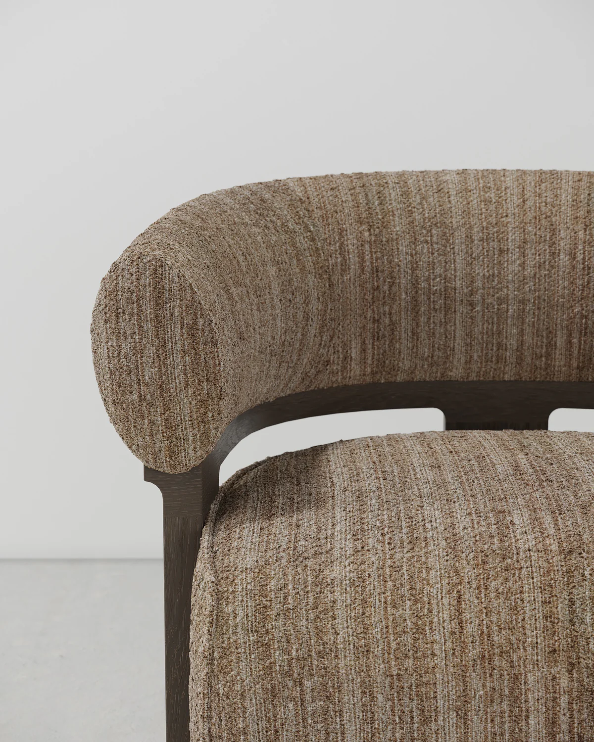 Dunke Design LOLA_LOUNGE_CHAIR_MSRO_1184_DETAIL Lola Lounge Chair