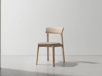 COLLETTE CHAIR WITHOUT ARMS