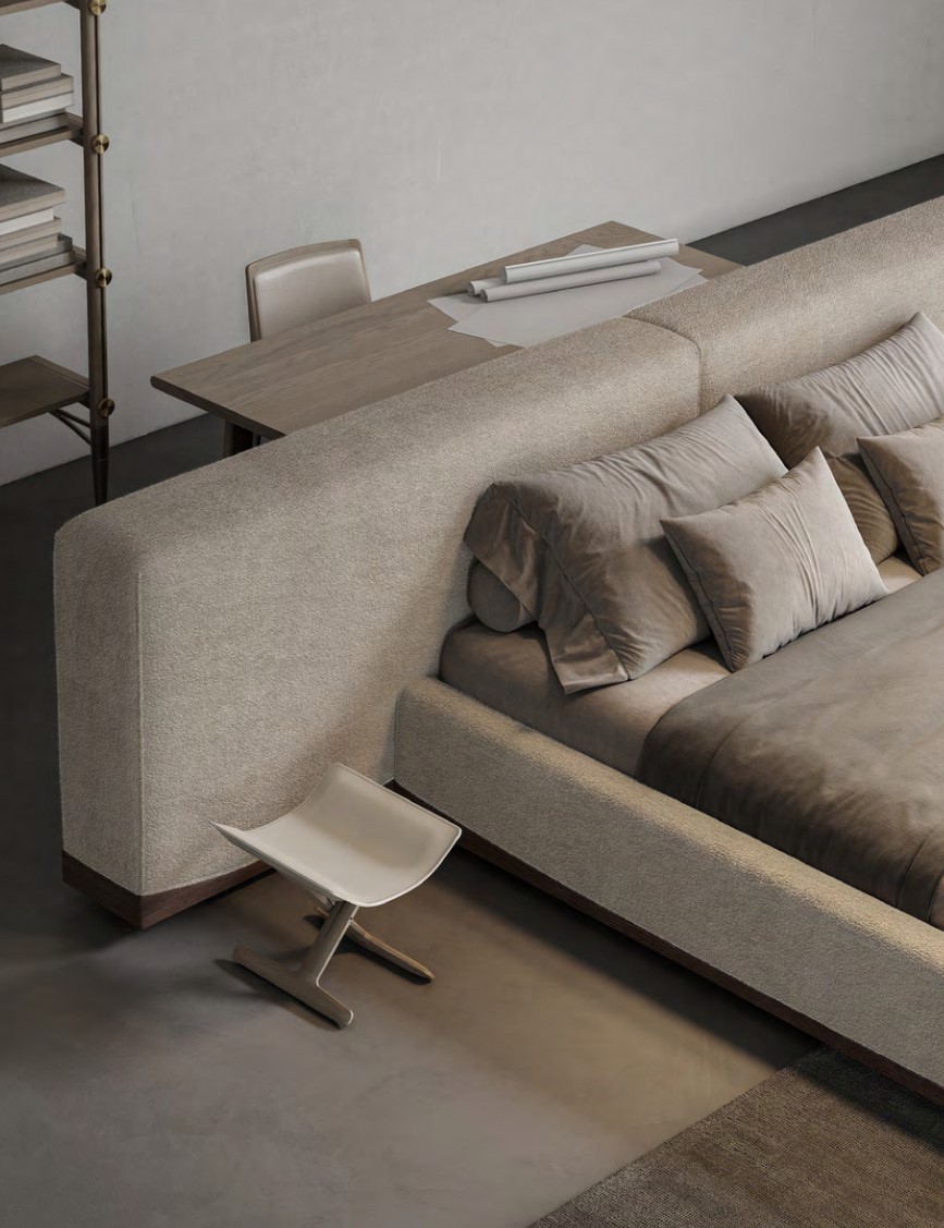 Dunke Design Joss Bed extention style desk