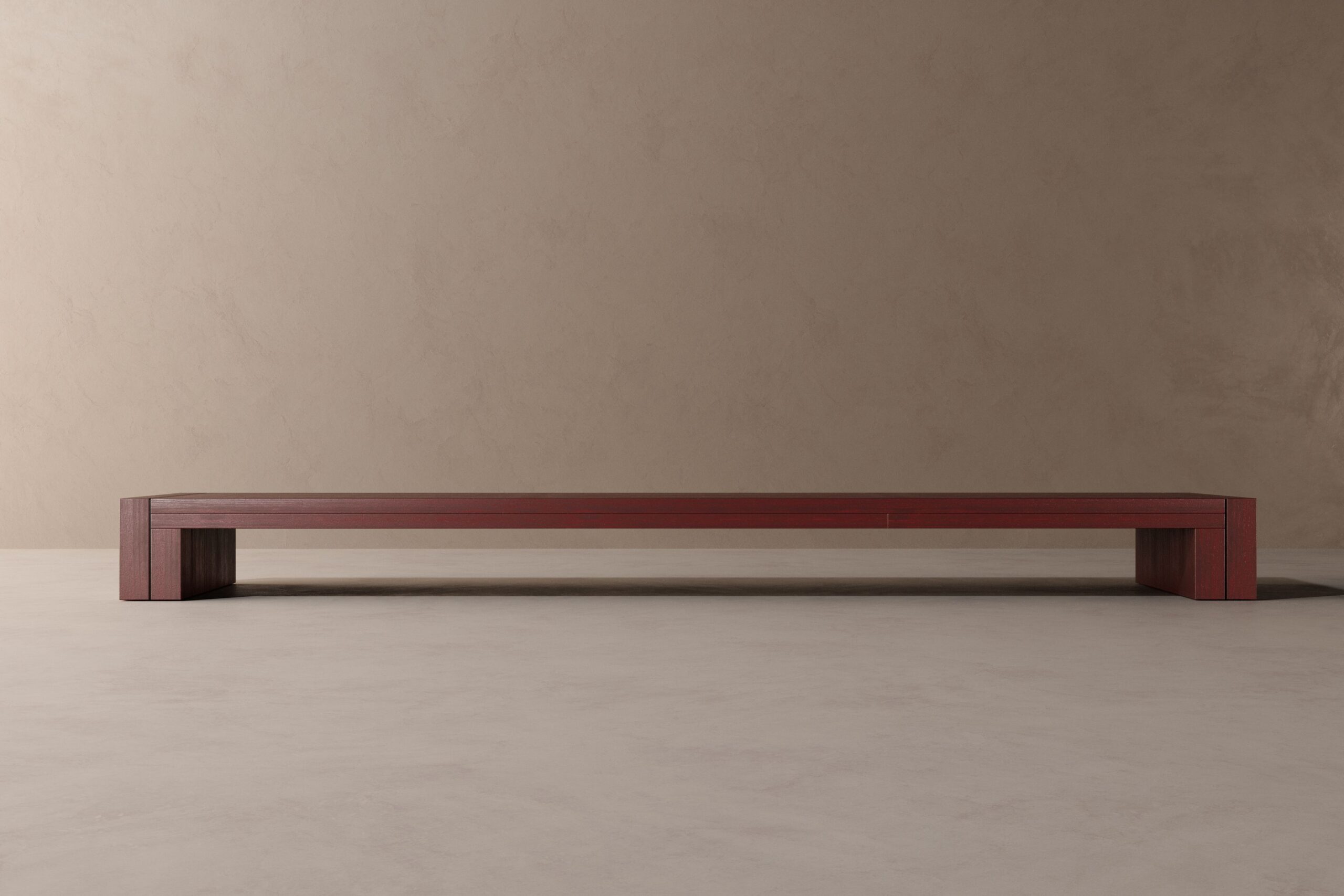 Limen Coffee Table Padouk
