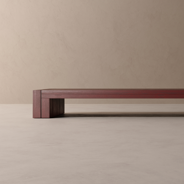Limen Coffee Table Padouk