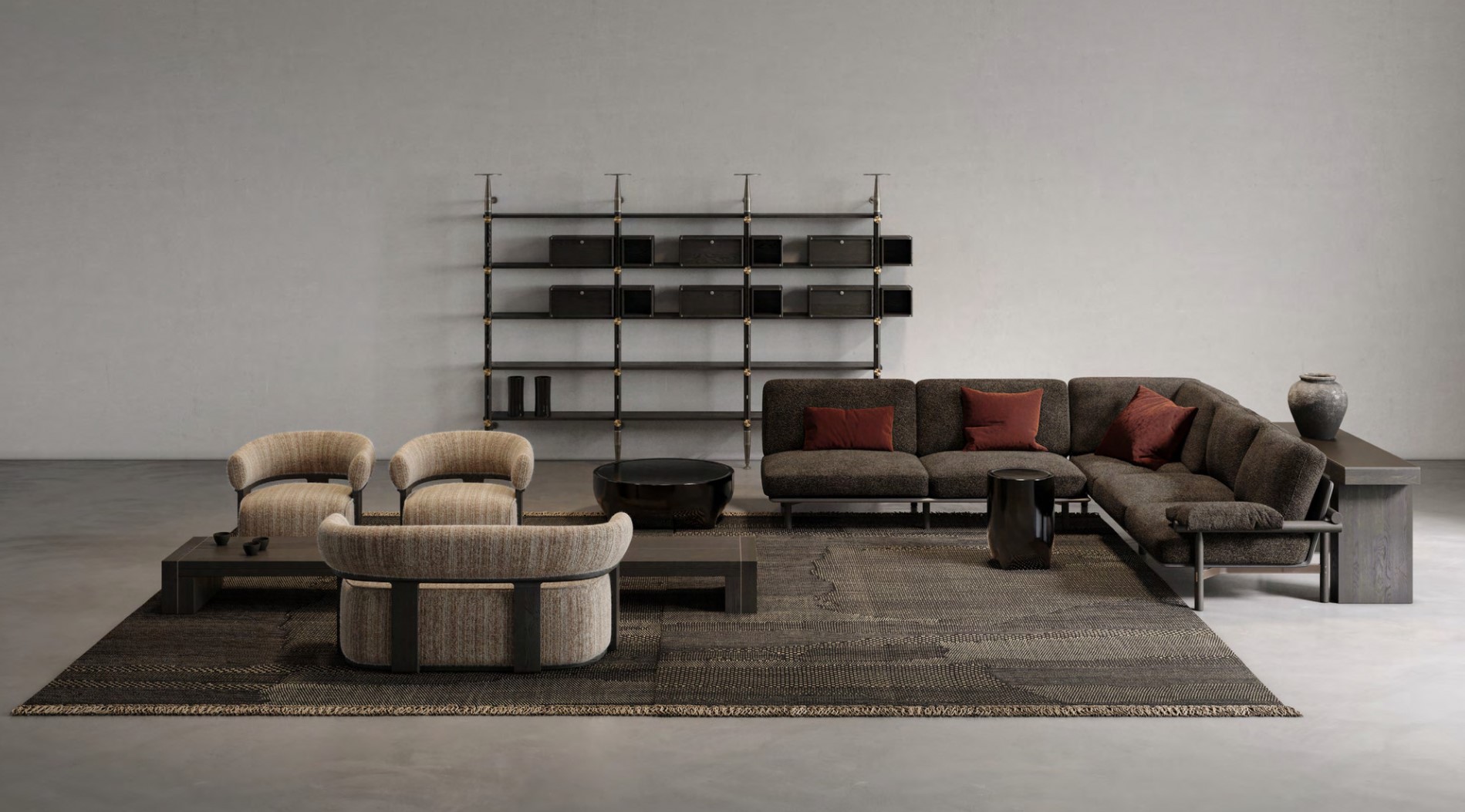 Livingroom Limen Coffee table