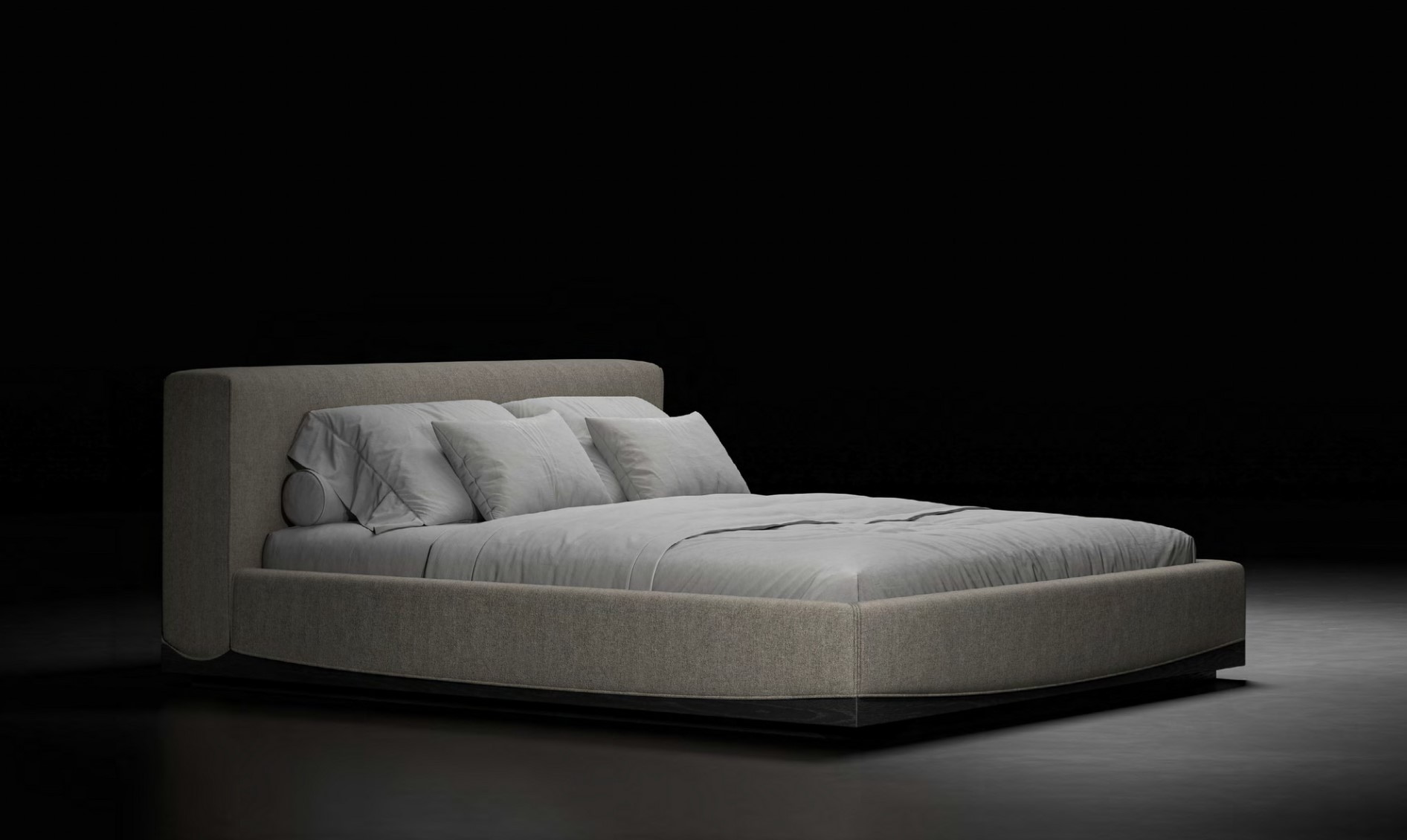 Joss Bed District Eight