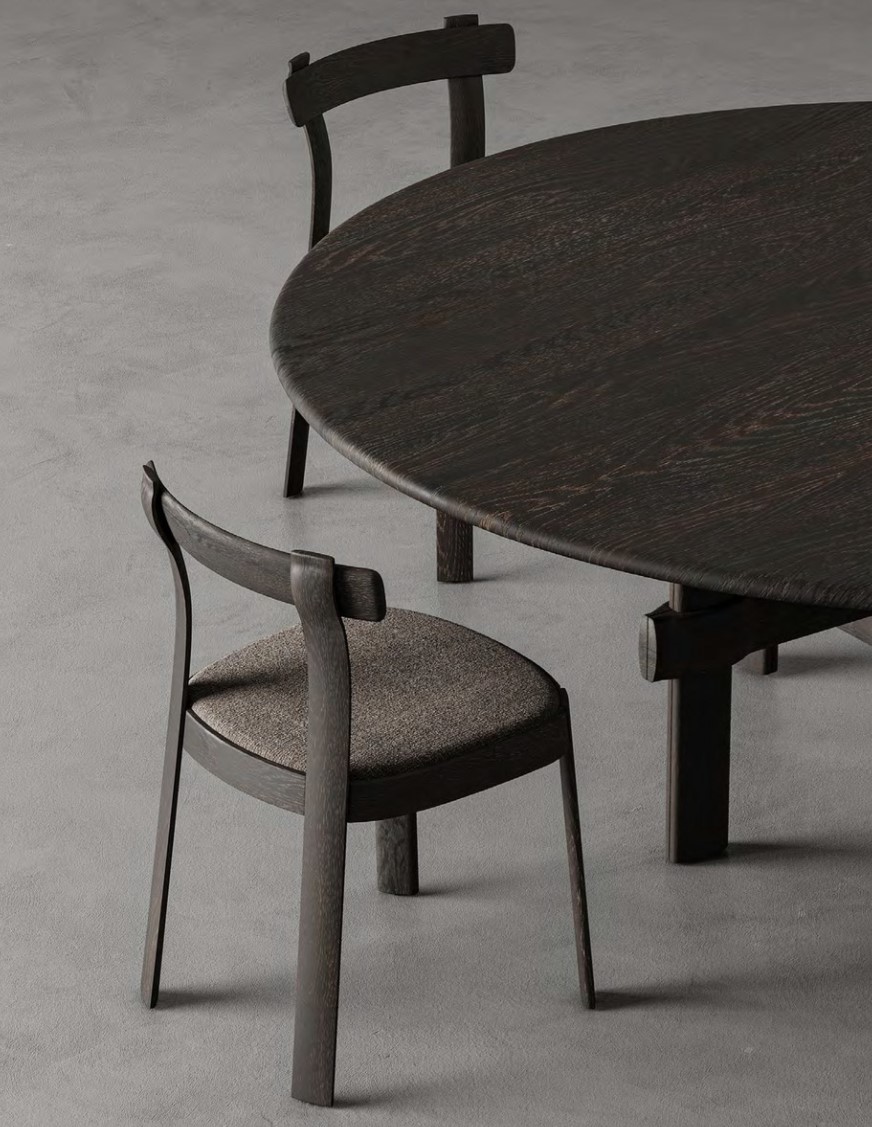 Knot Dining Chair District Eight
