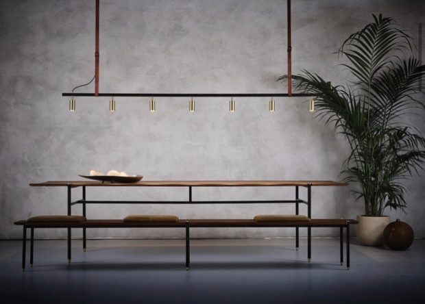 Stacking Dining Table Extra Large