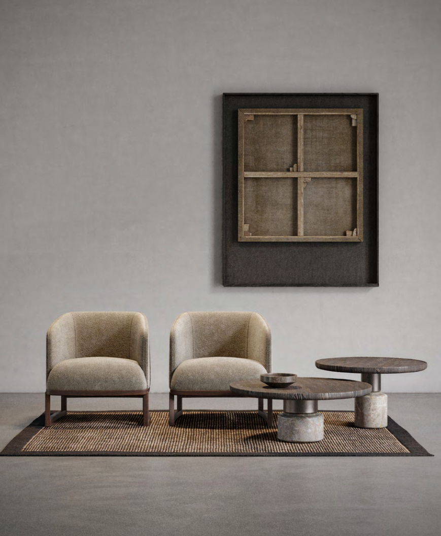 Dunke Design Hida Lounge chair 2026 2 Hida Lounge District Eight