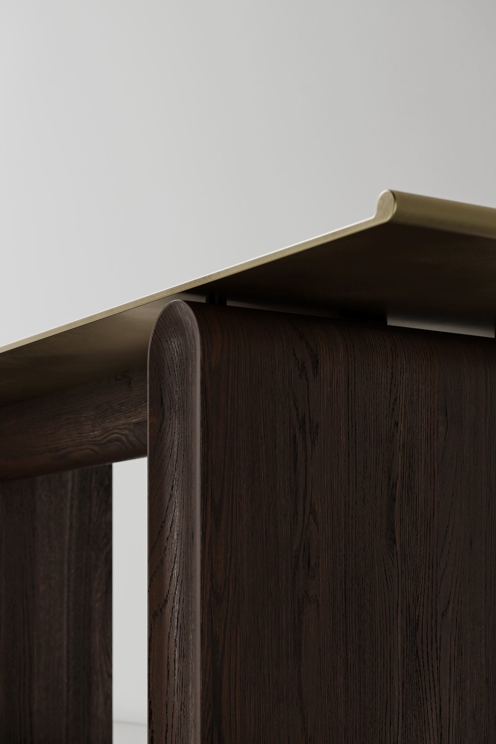 Dunke Design TONKIN Console Low MKO ANTIQUEBRASS_3
