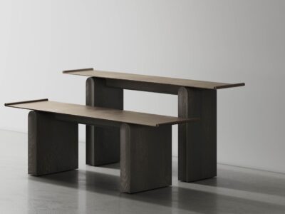 TONKIN CONSOLE TABLE LONG