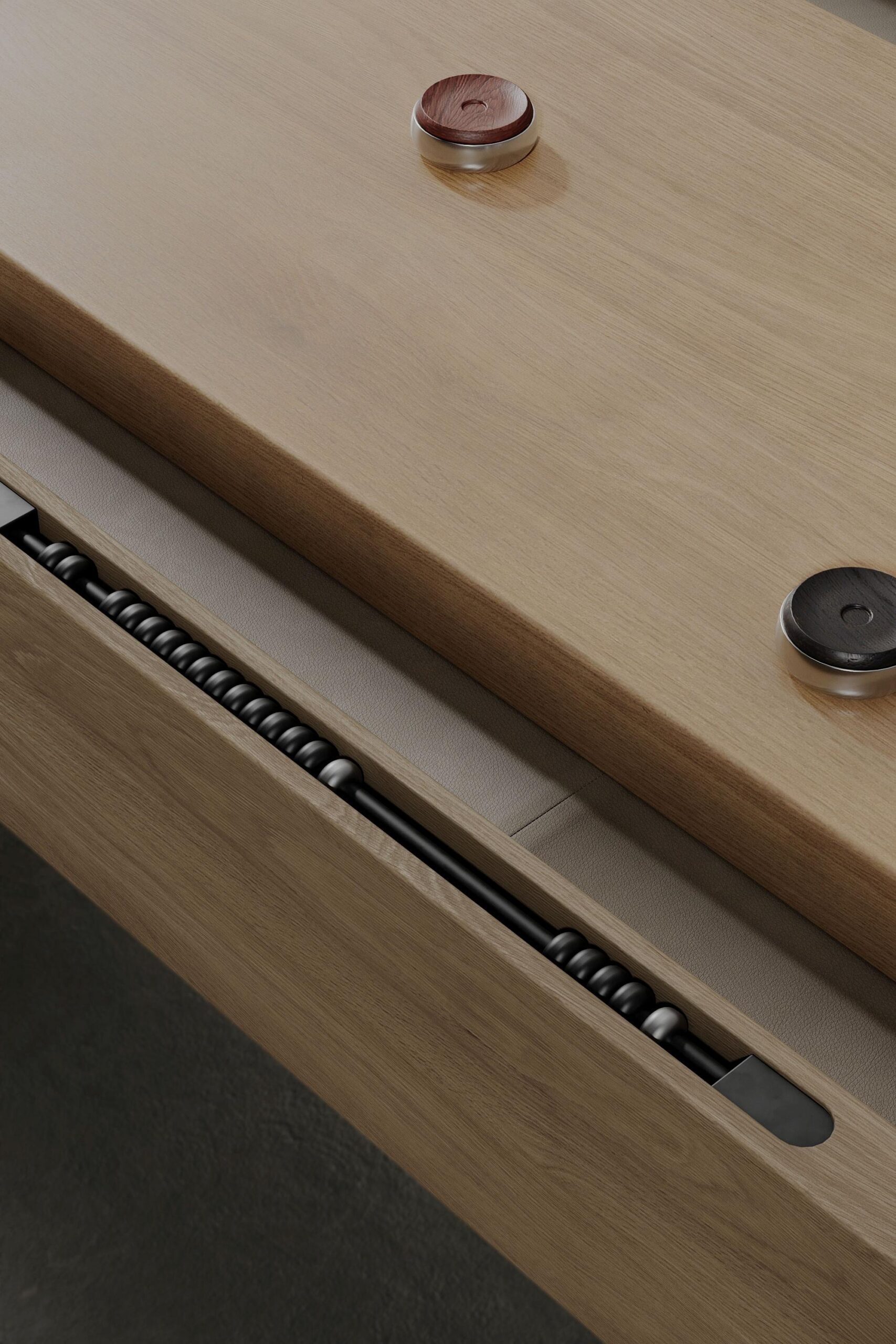 DINh shuffleboard raw