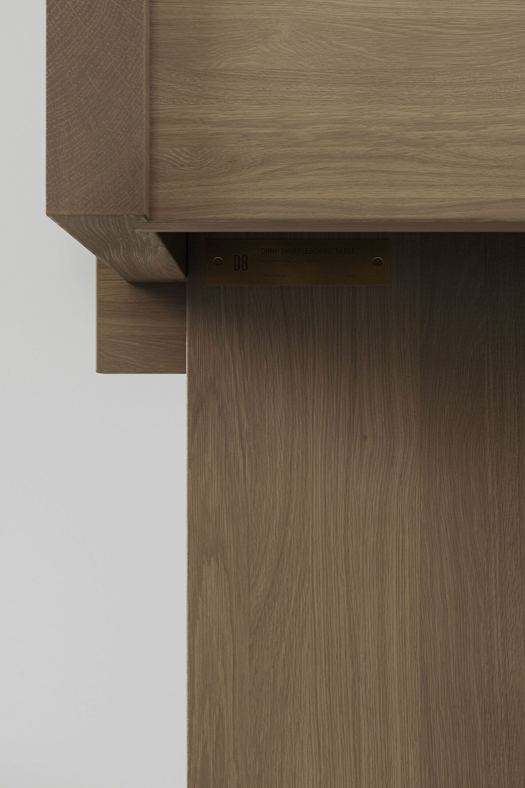 DINh shuffleboard raw