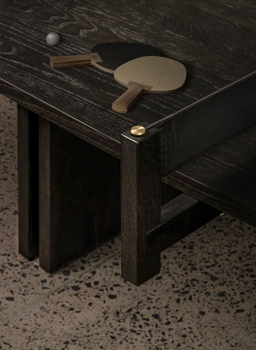 Ping Pong paddles