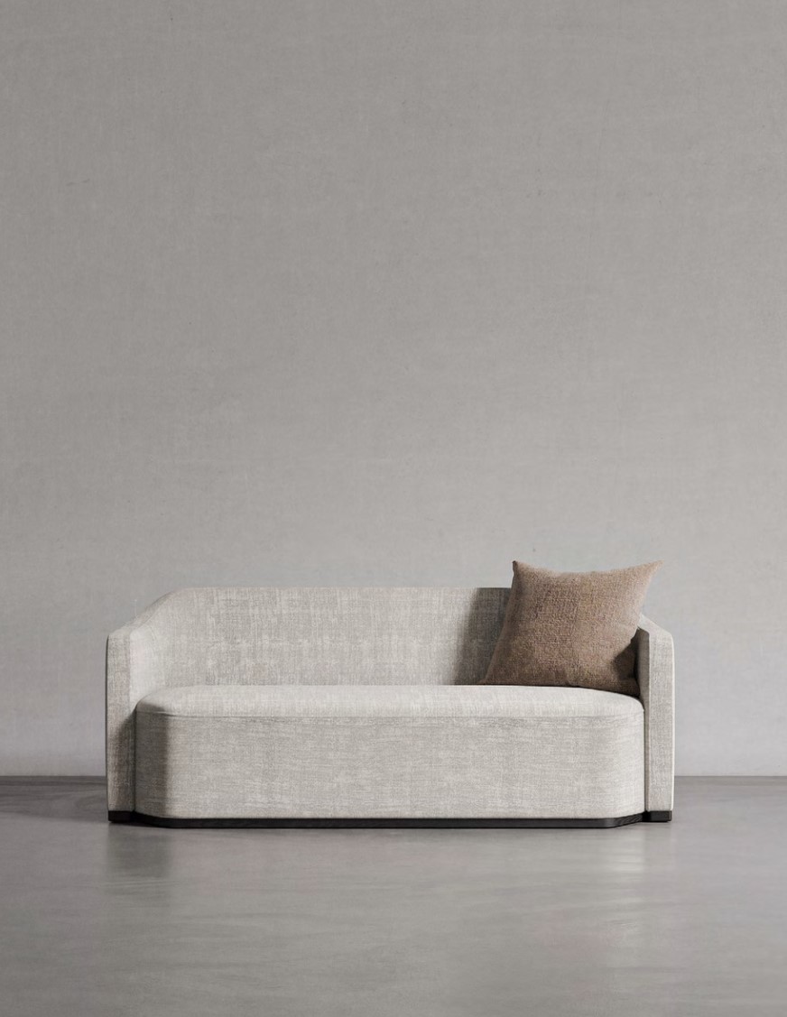 Bagua 2-seater District Eight