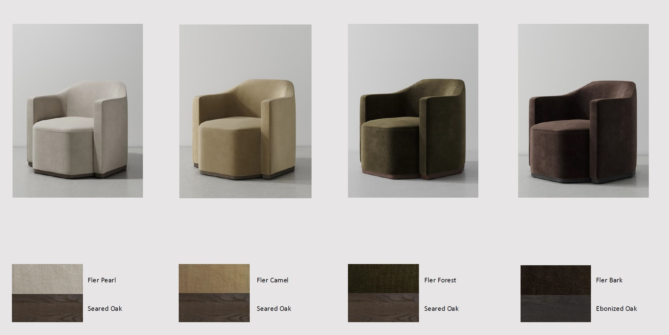 Dunke Design Bagua Lounge Chair Fler Bagua Lounge Chair