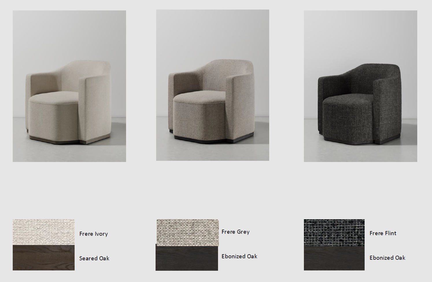 Dunke Design Bagua Lounge Chair Frere Bagua Lounge Chair