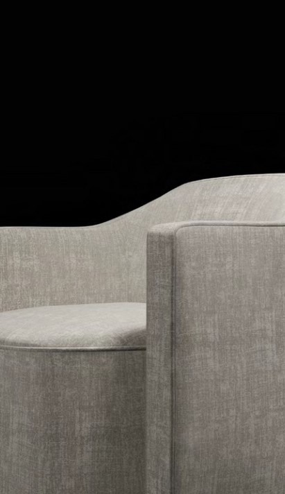 Dunke Design Bagua Lounge chair 2 Bagua Lounge chair District Eight