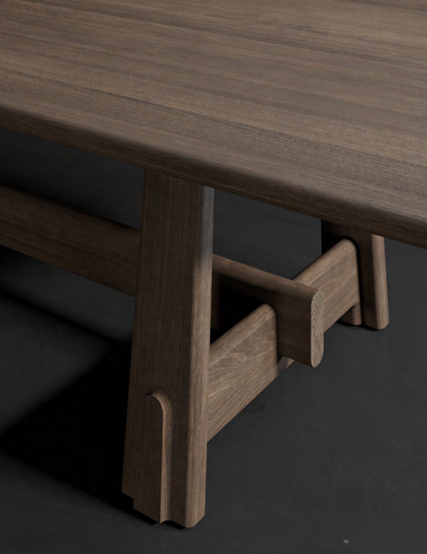 Odette desk District Eight
