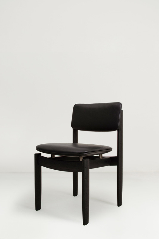 Bow Dining Chair Monica Förster