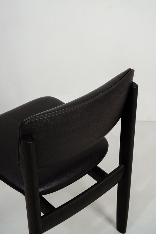 Bow Dining Chair D8 Monica Förster
