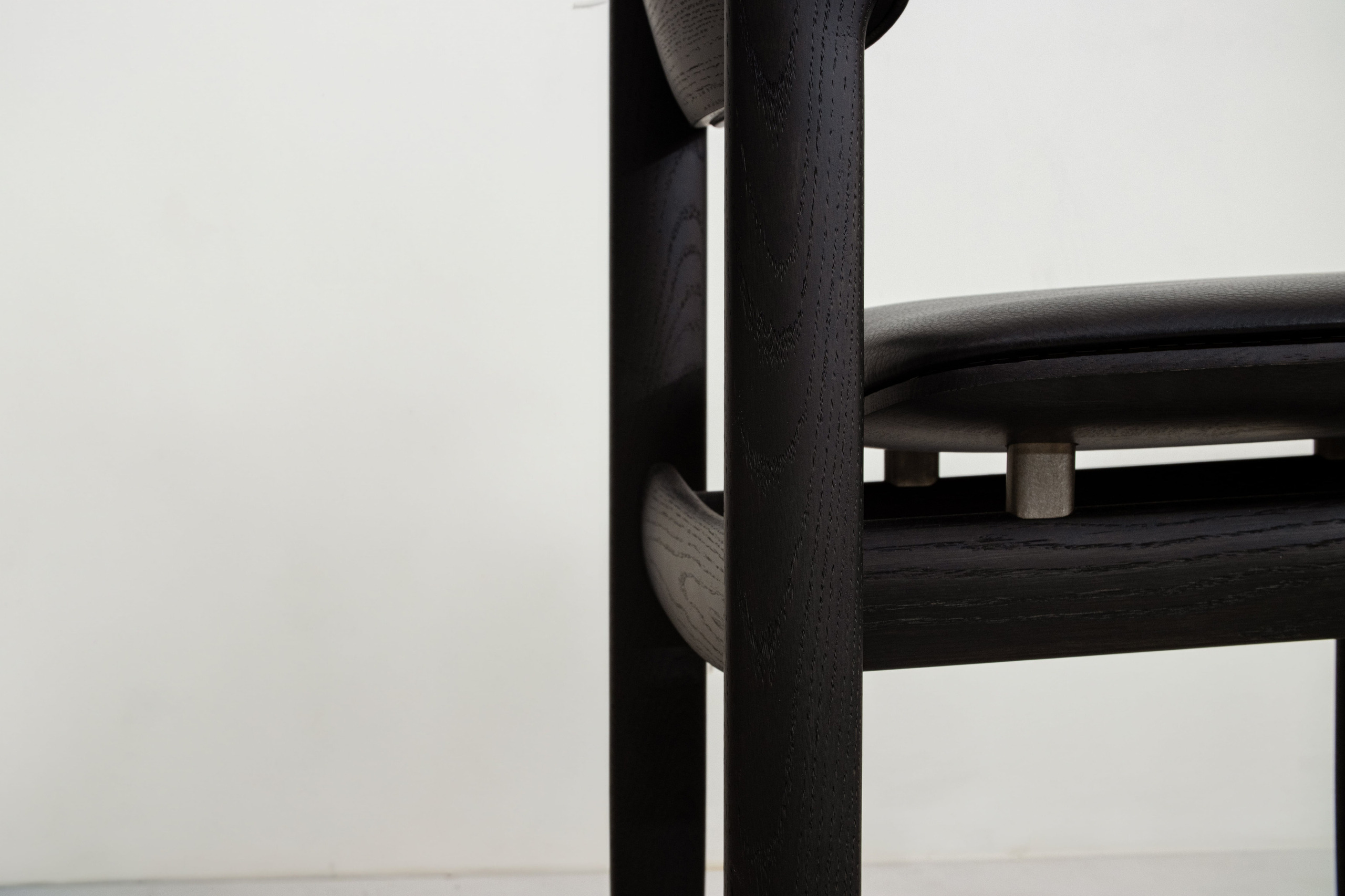 Bow Dining Chair D8 Monica Förster